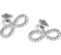 Lotus Silver Trendy | Boucles d'oreilles Fiche Infini LP1253-4/1