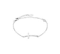 Lotus Silver Zirconia Bracelet Argent 925 LP1918-2/1 Croix Femme JLP1918-2-1