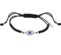 Lotus Silver Zirconia Bracelet ARGENT LP1971-2/3 Oeil d'Horus Femme JLP1971-2-3