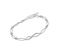 LOTUS Silver Zirconia Bracelet Femme Infini 925 argent sterling LP1872-2/1 bijoux de marque de haute qualité idéal comme une idée de cadeau pour l'anniversaire de mariage y compris l'emballage d'origi