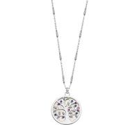 LOTUS Silver Zirconia Collier Argent LP1889-1/1 Arbre de vie Femme JLP1889-1-1