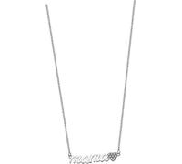 LOTUS Silver Zirconia Collier Femme Maman 925 argent sterling LP1808-1/1 bijoux de marque de haute qualité idéal comme une idée de cadeau pour l'anniversaire de mariage y compris l'emballage d'origine