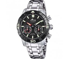 Lotus Smartime 18810/2 Smartime Connected Montre 45 Mm - Argent