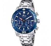 Lotus Smartime 18810/3 Smartime Connected Montre 45 Mm - Argent