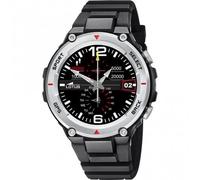 Montre Intelligente Homme Lotus Montres 01-031 SMARTWATCH L50024-2 - Bracelet Résine Noir Noir