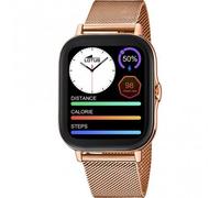 Lotus Smartime 50045/1 - Montre Connectée 44.2 Mm - Or Rose