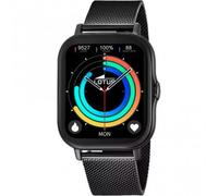 Lotus Smartime 50046/1 - Montre Connectée 44.2 Mm - Noir