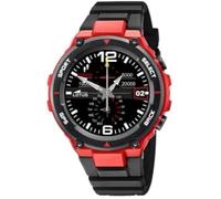 LOTUS Smartwatches Fashion pour Homme 50024/1, Noir, Bracelet