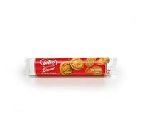 Lotus Speculoos: Biscuits Fourrés à la Crème 150g - Saveur Gourmande et Fonds de Biscuits Croustillants - Idéal pour une Pause Douce et Réconfortante - Le Lot De 4
