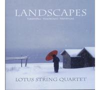 Lotus String Quartet - Landscapes [Import]