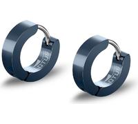 Lotus Style - Boucles d'oreilles - Homme - LS2160-4/3 - BOUCLES D'OREILLES HOMMES