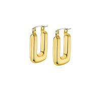 LOTUS STYLE Boucles d'oreilles LS2348-4/2 Urban Woman Acier inoxydable 316l Femme, Acier inoxydable, Pas de gemme