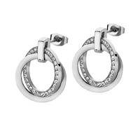 Lotus Style Boucles d'oreilles modèle LS1780-4/1 de la collection Urban Woman en acier pour femme