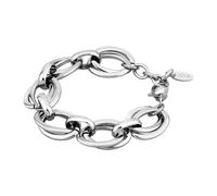 LOTUS STYLE Bracelet Femme Acier Inoxydable LS1616-2/1 - Bracelet Sophistiqué Finition Polie et Raffinée 22 cm - Idéal comme Cadeau Anniversaire - Occasions Spéciales