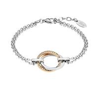 Lotus Watches Bracelet femme acier inoxydable LS1780-2/2 Géométrique Finition polie 20,8 cm