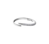 LOTUS STYLE Bracelet Femme Acier Inoxydable LS1845-2/1 - Bracelet Sophistiqué Finition Polie et Raffinée 6,1 cm - Idéal comme Cadeau Anniversaire - Occasions Spéciales