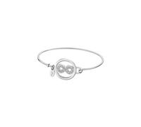 Bracelet Lotus Style Bijoux MILLENIAL LS2014-2-5 - Bracelet MILLENIAL Acier Femme Argent Argent