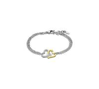 Lotus Style Bracelet Femme Acier Collection Coeur LS2117-2/1
