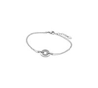 Lotus Style Bracelet Femme Bliss Acier et Strass-LS1868-2/1, 21 cm, Acier inoxydable, sans_pierre, 21 cm, Acier inoxydable, sans_pierre