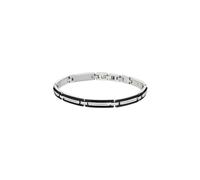 Lotus Style Bracelet Asscher Acier Femme sans bijou