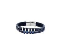 Lotus Watches Bracelet Homme LS1838-2/2 Cuir et acier