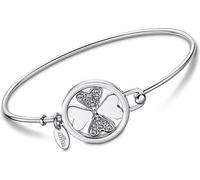 LOTUS Style Bracelet-jonc Femme LS2014-2/1 en acier inoxydable argenté Bijoux D2JLS2014-2-1