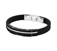 LOTUS STYLE Bracelet LS1316-2/2 Men In Black Acier inoxydable 216.00 mm Homme