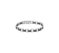 LOTUS STYLE Bracelet LS2268-2/1 Men In Black - No Usar Acier inoxydable 211.50 mm Homme