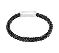 LOTUS STYLE Bracelet LS2386-2/1 Men In Black Acier inoxydable 219.00 mm Homme