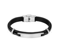 LOTUS STYLE Bracelet LS2400-2/1 Men Basic Acier inoxydable 225.00 mm Homme