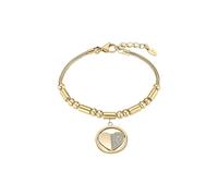 LOTUS STYLE Bracelet LS2466-2/2 Millennial Acier inoxydable Cœur 19,50 mm Femme