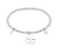 LOTUS Style Bracelet modèle LS2170-2/1 de la collection Millennial en acier pour femme, No aplica, Argent, Zircon bleu