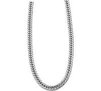LOTUS Style Collier argent LS1939-1/1 Acier inoxydable Bijoux pour hommes D2JLS1939-1-1