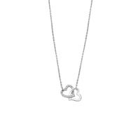 Lotus Watches Collier LS1912-1-1 Acier inoxydable argenté Pendentif cœur Femme