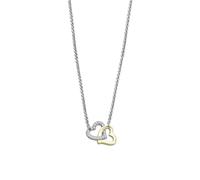 Lotus Style Collier LS2117-1/1 Collection Woman's Heart en acier pour femme