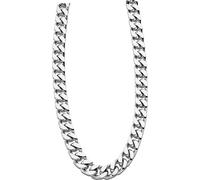 LOTUS Style Collier Hommes LS1933-1/1 Acier inoxydable Bijoux argentés D2JLS1933-1-1
