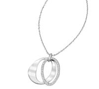 Collier Rainbow LS1672-1/1 acier argenté