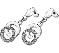 Lotus Style Femme Boucles d'oreilles LS1913-4/1 Boucles d'oreilles argent Acier inoxydable D2JLS1913-4-1