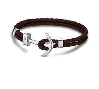 LOTUS STYLE LS1832-2/5 Urban Man Bracelet en acier pour homme