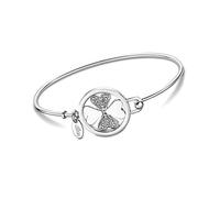 LOTUS STYLE LS2014-2/1 Bracelet en acier inoxydable pour femme D3JLS2014-2-1, 20 centimeters, Acier inoxydable