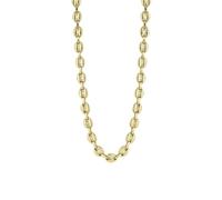 LOTUS STYLE LS2140-1/2 Urban Man Collection Collier Acier Homme, Argent sterling, Ne s'applique pas
