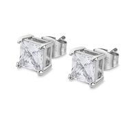 Lotus Style LS2166-4/1 Collection Men's Earrings Boucles d'oreilles en acier pour homme