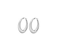 Lotus Style LS2177-4/1 Boucles d'oreilles créoles