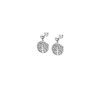 Lotus Style Boucles d'oreilles LS2225-4/1 Arbre de vie Acier Femme