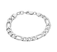 LOTUS STYLE LS2362-2/1 Urban Woman Bracelet en acier inoxydable 316l 215 mm pour homme, Acier inoxydable, Sans pierre