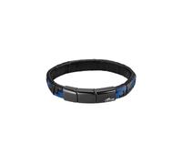 LOTUS STYLE LS2533-2/1 Bracelet Homme In Black Acier inoxydable 19,50 mm Homme