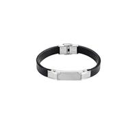 LOTUS STYLE LS2585-2/1 Bracelet basique en acier inoxydable pour homme 20 mm