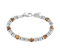 LOTUS Style PULSERA SRA.Acero Marron