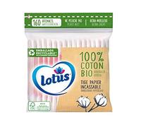 Lotus Style Sachet de Cotons-Tiges Coloré