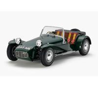 Lotus Super 7 Série II [Édition Limitée] 1:24 Kit De Modèle En Plastique TAMIYA